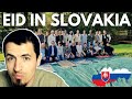 Slovak muslims celebrate eid alfitr in the forest vlog