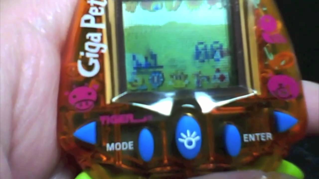 たまごっち　Giga Pets Plus giga farm 牧場　育成ゲーム オンライン ストアゲーム・おもちゃ・グッズ - たまごっち Giga Pets