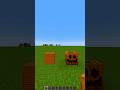 1 TnT vs 1000 MINI TnT Minecraft 🤯 #shorts #minecraft