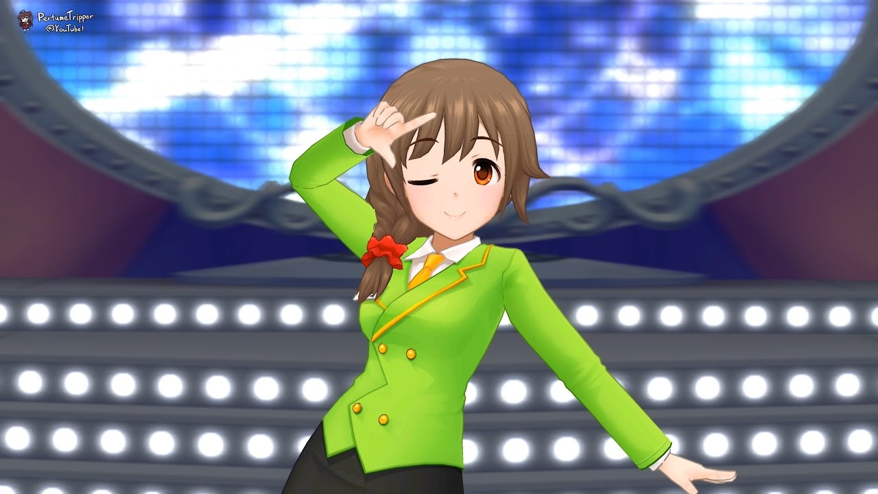 데레스테 부탁해 신데렐라 센카와 치히로 솔로 デレステ お願い シンデレラ 千川ちひろ Mv Youtube