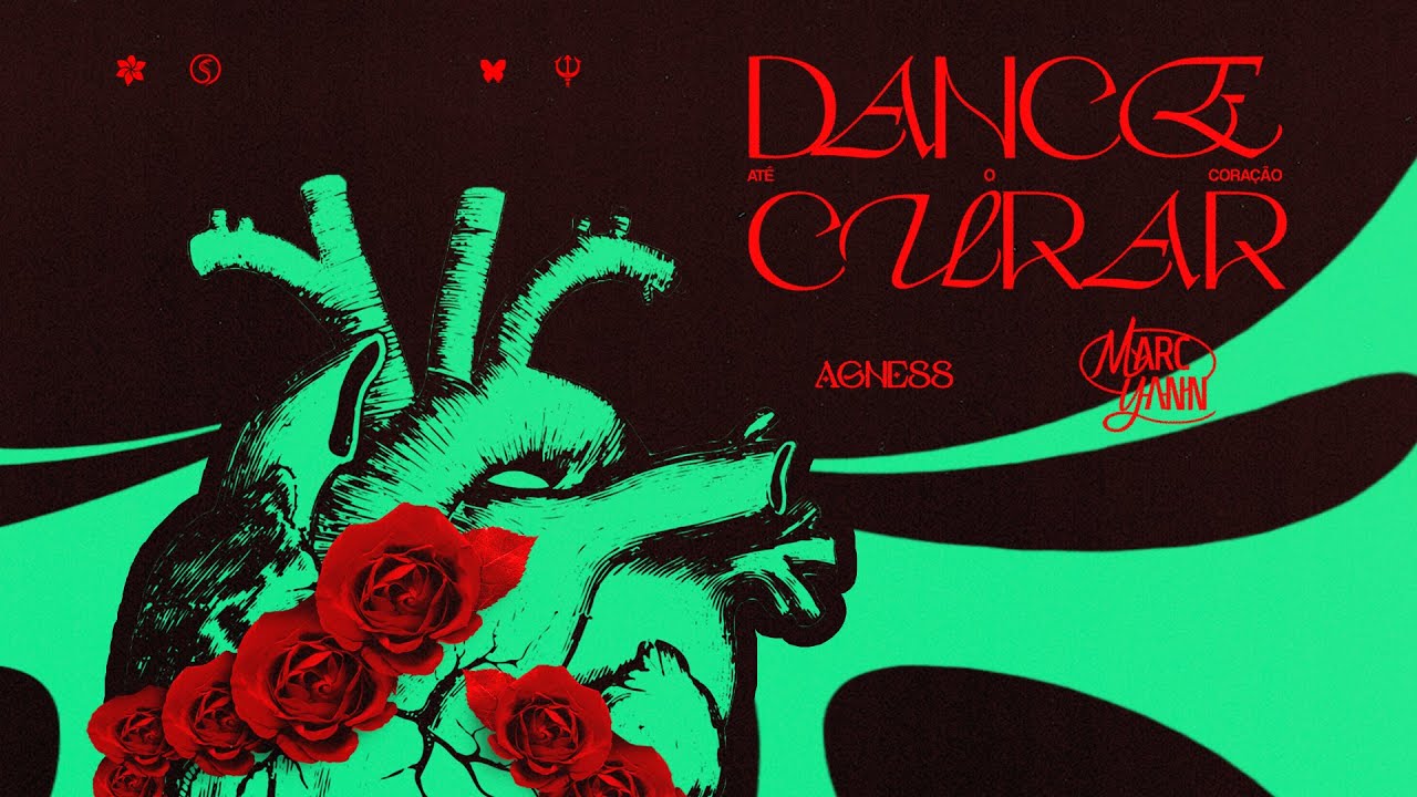 Смотреть «MARC YANN & AGNESS: DANCE ATÉ O CORAÇÃO CURAR (Áudio Oficial)» на YouTube