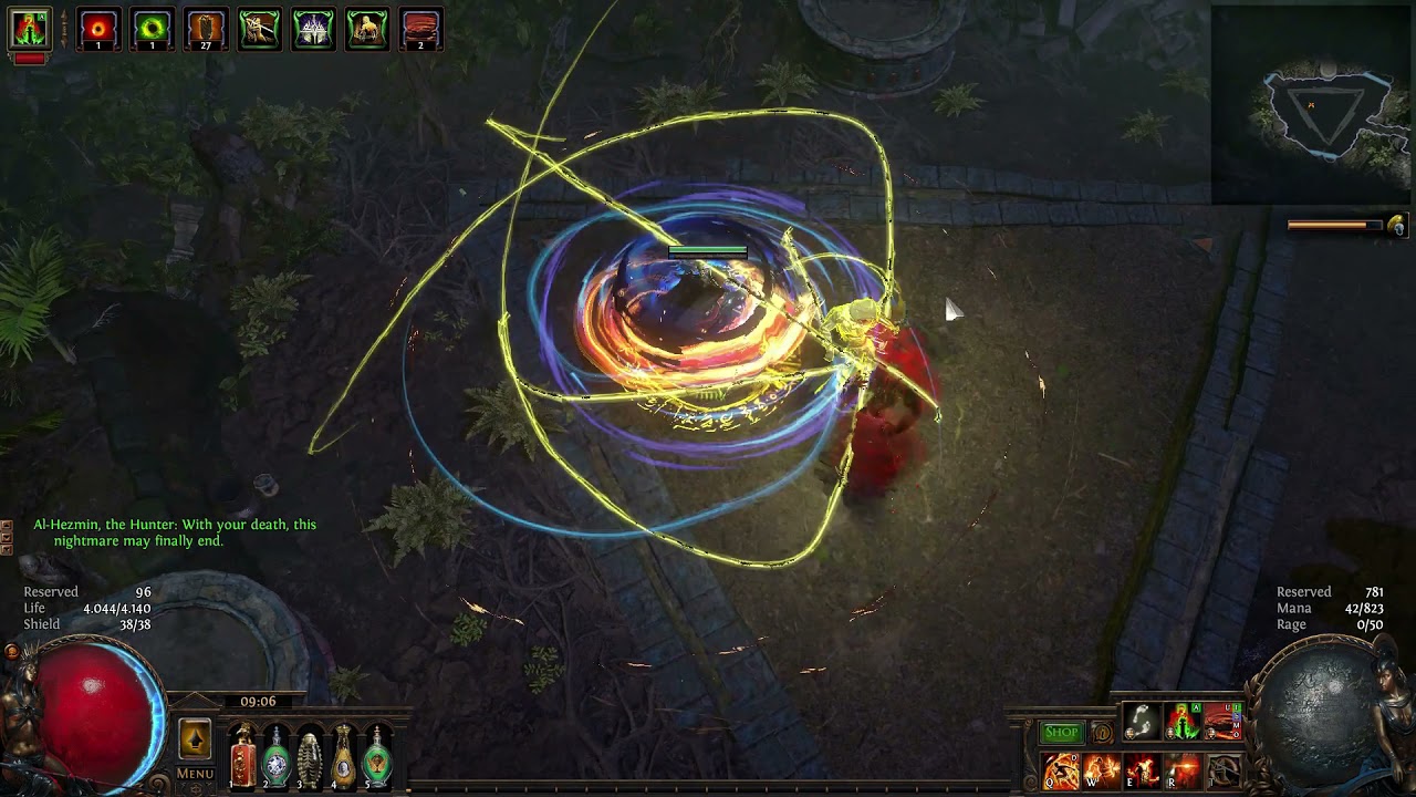 [3.14] CYCLONE SLAYER SHOWCASE