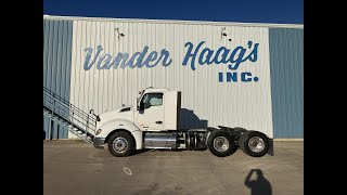 2019 Kenworth T680 - Truck 19KN065