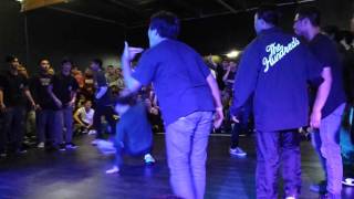 S4F X : SEMI FINALS - CSUF vs CPP