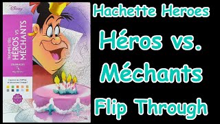 Héros vs. Méchants | Hachette Heroes | Flip Through