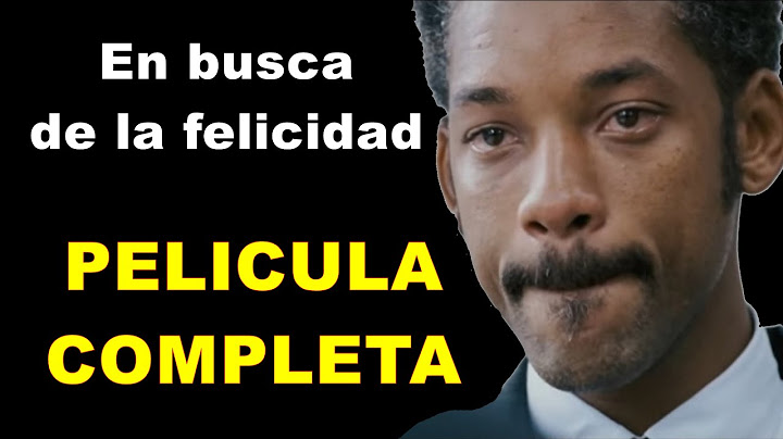 En busca de la felicidad .la película completa en español latino