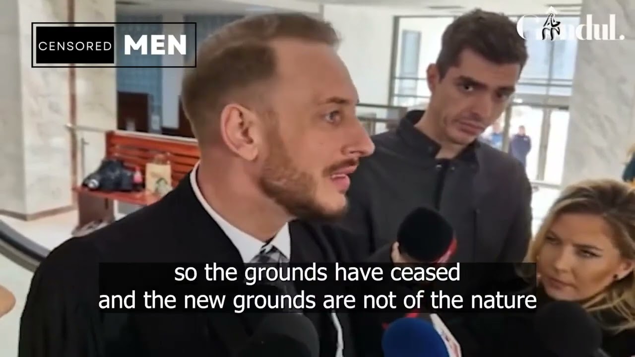 Tate lawyer interview after yesterday's court | The Tates will get released