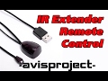 IR Extender Remote Control - ИК удлинитель пульта ДУ