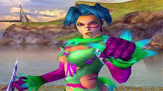 SOUL CALIBUR III  - FULL DEMO -  PS2 16:9 [mClassic] Progressive Scan
