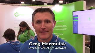 EverArk Cemetery Software at ICCFA 2022