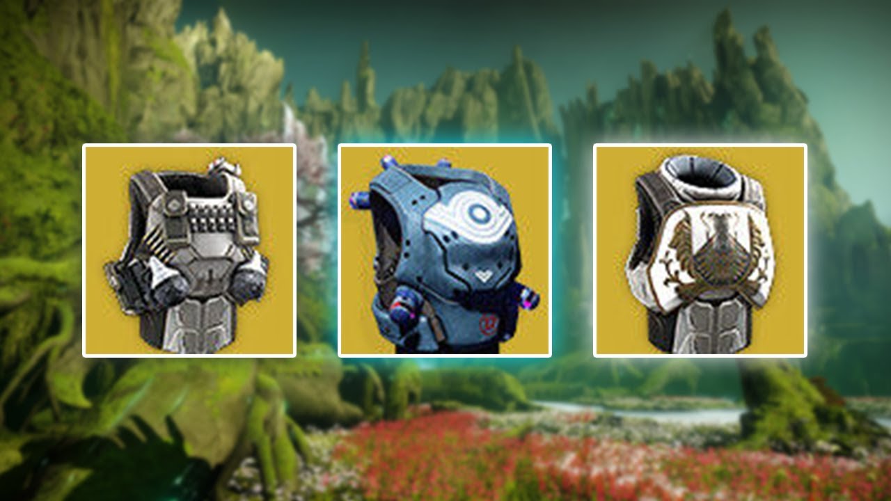 Forgotten Destiny Exotics #8