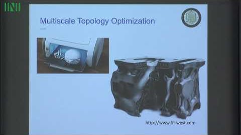 DNMW04 | Prof. H Alicia Kim | Optimization for Multiscale Material Design
