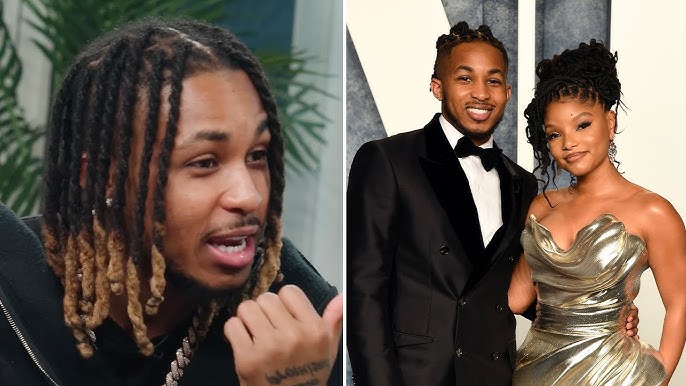 DDG Announces He's BROKEN UP With Halle Bailey 10 Months After Having Their Baby - YouTube
