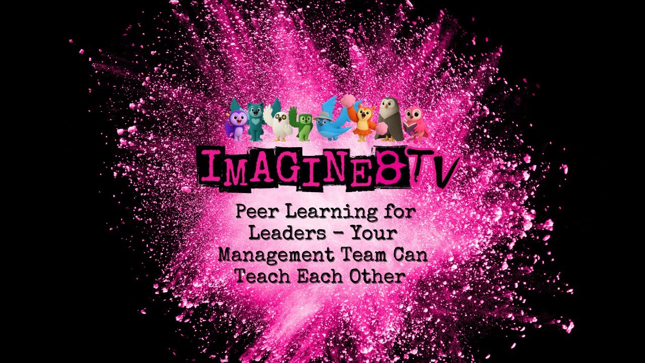 Peer Learning for Leaders - Your Management Team Can Teach Each Other ...