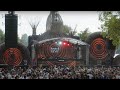 Saytek live  awesome soundwave stage  mysteryland 2022