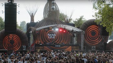 Saytek (live) - Awesome Soundwave Stage - Mysteryland 2022