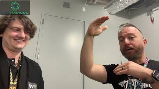Live from DEF CON 33 with Andrew and Perri | 021 CTF Radiooo