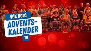 Vdk-Adventskalender Singen Verbindet