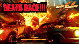 Road Warrior: Best Racing Game - Gameplay Android screenshot 4