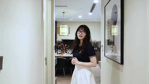 Khám phá căn mẫu 3 phòng ngủ dự án The Matrix One Premium tại ngã tư Lê Quang Đạo - Mễ Trì #review