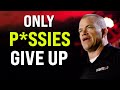 QUIT being a BABY and PUSH HARDER - Jocko Willink Motivation