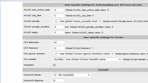 How To config CCcam And Add User In Oscam