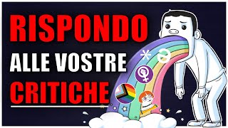 Perché Voglio Cambiare Argomenti