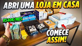 COMO EU FAÇO 4OK POR MÊS / IDEIAS SIMPLES DE NEGOCIO PARA COMEÇAR COM 100 REAIS EM 2026