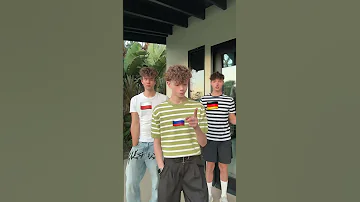 Are You Boys Couple Shorts 