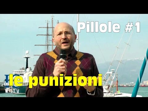 Pillole #1 - Le punizioni servono?