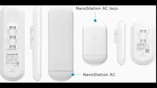 How to Set up Nano Station 5AC loco (Configuration)