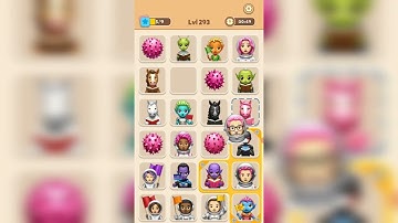 Connect master level 293  Solution and walkthrough 