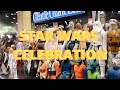 Star Wars Celebration 2017 Orlando, FL 40th Anniversary!