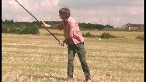 John Holden Pendulum Casting