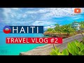 HAITI Trip 🇭🇹| VLOG - PART 2 | Flying back to the U.S.