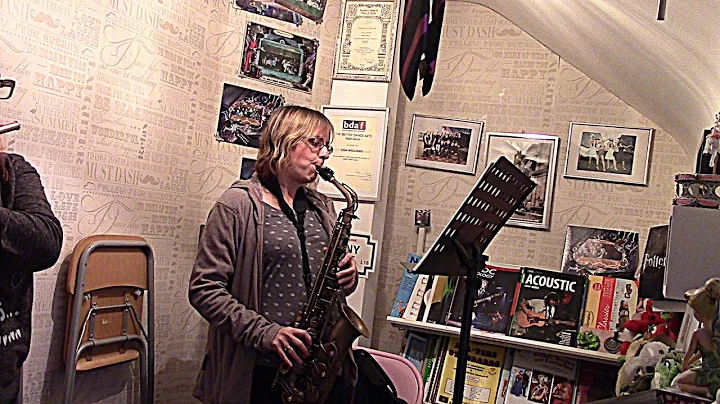 Day 1 | Jane Preece | Baby, It's Cold Outside | 24...
