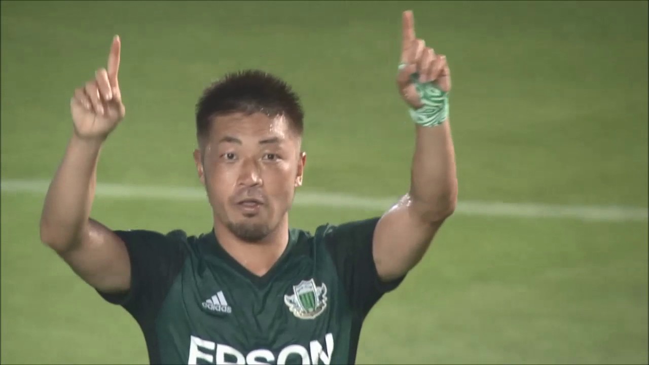 公式】ゴール動画：高崎 寛之（松本）42分 松本山雅FCvs横浜