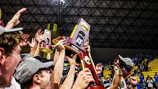 Cinematic Recap - Ncaa Championship Ucla Mvb Vs. Long Beach State (May 4, 2024)