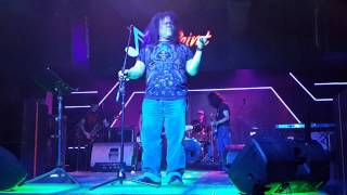 Doddy Katamsi seven Years Later  Black Dog led Zeppelin Cover