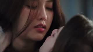 Mon and Sam romantic sensual scene | GAP The Series episode 8 (Freen and Becky) - english subtitle