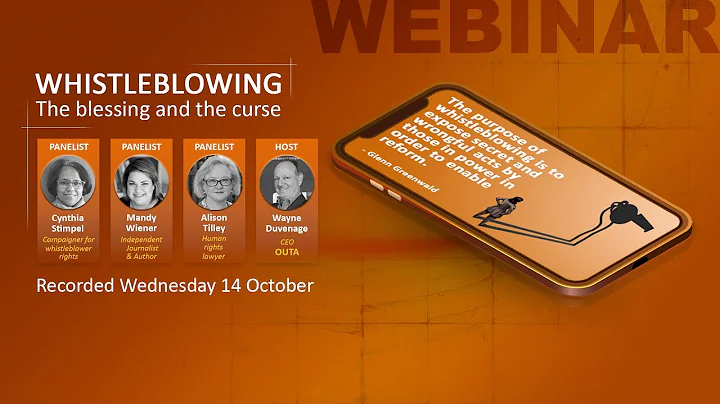 OUTA for Lunch: October Webinar - Change Leadershi...