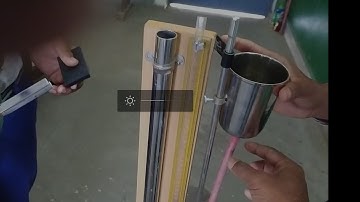 Resonance tube || speed of sound in air by using Resonance Tube ||