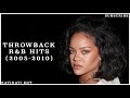 2000’s THROWBACK RnB MIX BEST OF 2005 - 2010 - DJ MARCUSVADO FT Nelly, Usher, Beyonce, Neyo, Rihanna