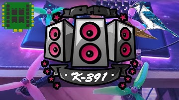 Bluejay ESC Startup Tone - K-391 - The is Felicitas