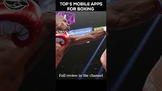 Top 5 Mobile Apps for Boxing News and Highlights screenshot 5