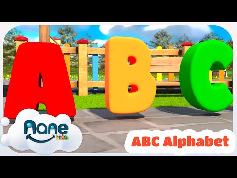孩子们通过有趣的童谣学习英语 ABC 字母表 ✨ Nane Kids 的更多儿童歌曲  Kids Learn English ABC Alphabet Through  Nursery Rhymes