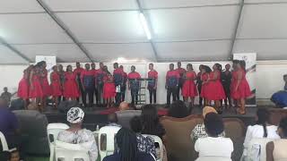 Umlazi Gospel Choir - NGISWELE IMILOMO 2021 ( Live Performance)