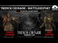 Let's Play: Trench Crusade - TRENCH PILGRIMS vs NEW ANTIOCH [GER/DE]