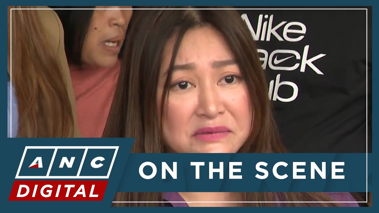 Rufa Mae Quinto in tears after release, pleads not guilty to SEC ...