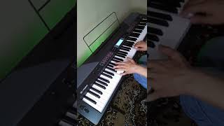 DEAD Blonde - Бесприданница (Кавер на фортепиано) | DEAD Blonde   Dowry Piano Cover #Shorts